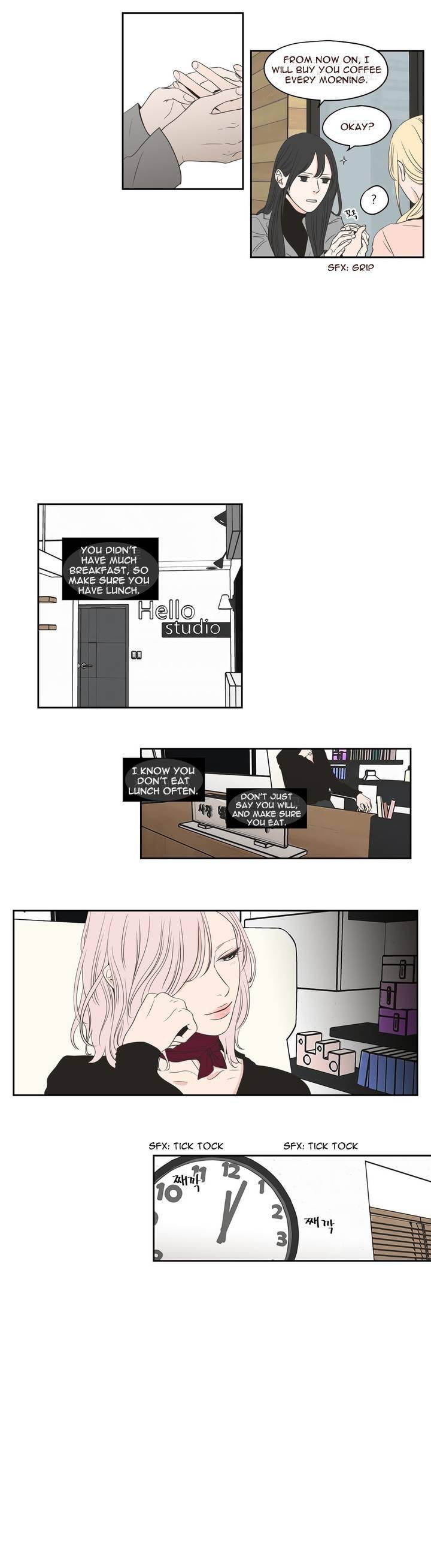 What Does the Fox Say Page 9 - MangaHe