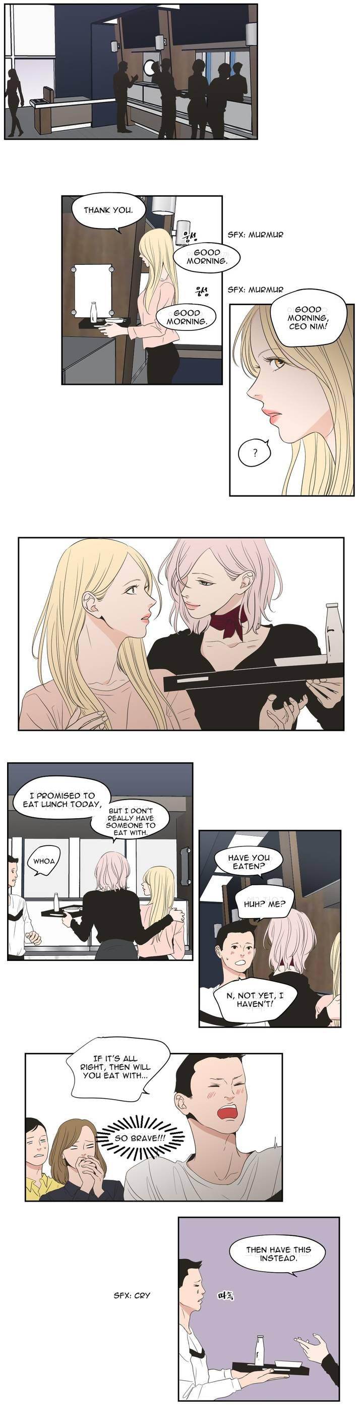 What Does the Fox Say Page 10 - MangaHe