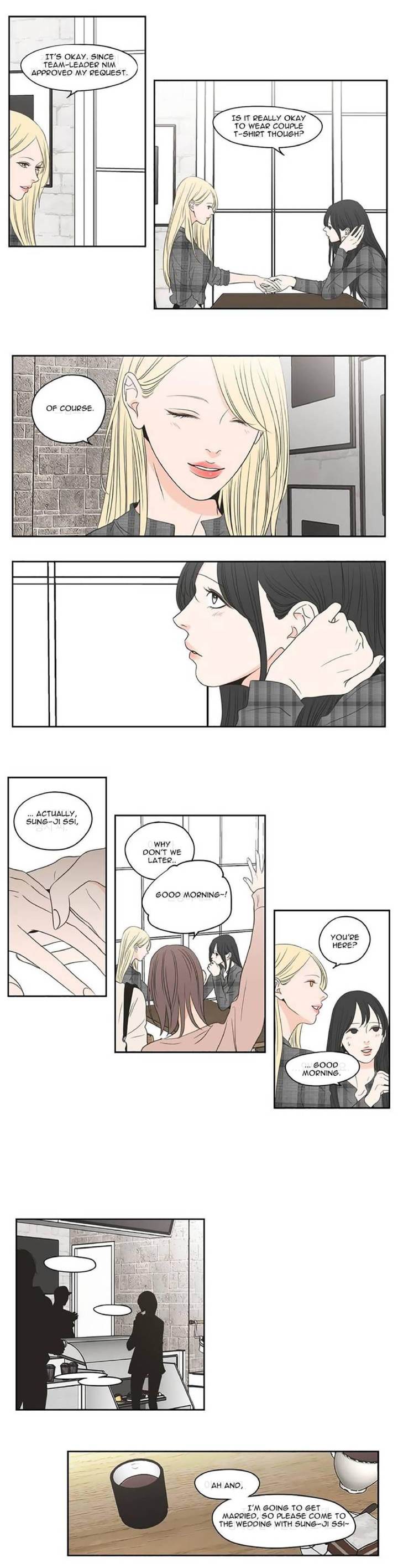 What Does the Fox Say Page 11 - MangaHe