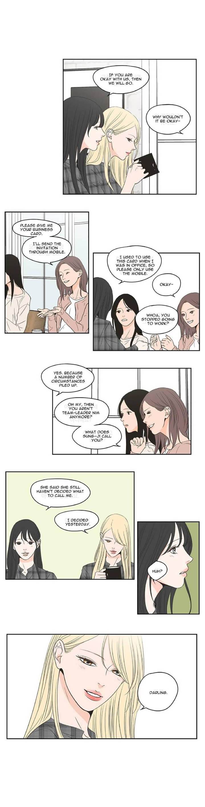 What Does the Fox Say Page 12 - MangaHe