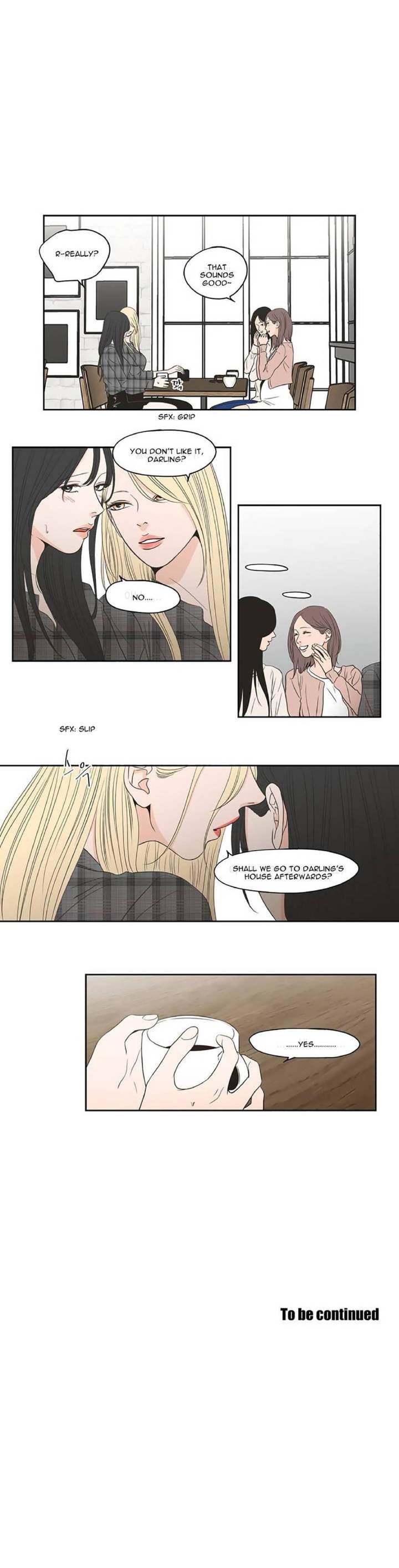 What Does the Fox Say Page 13 - MangaHe