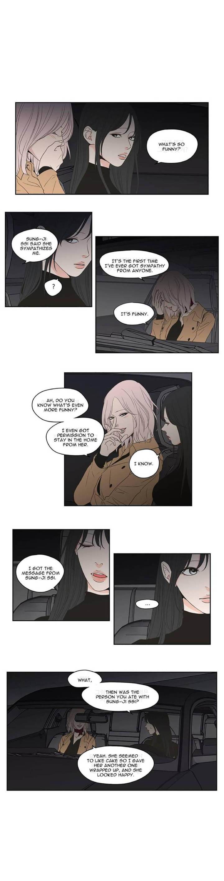 What Does the Fox Say Page 3 - MangaHe
