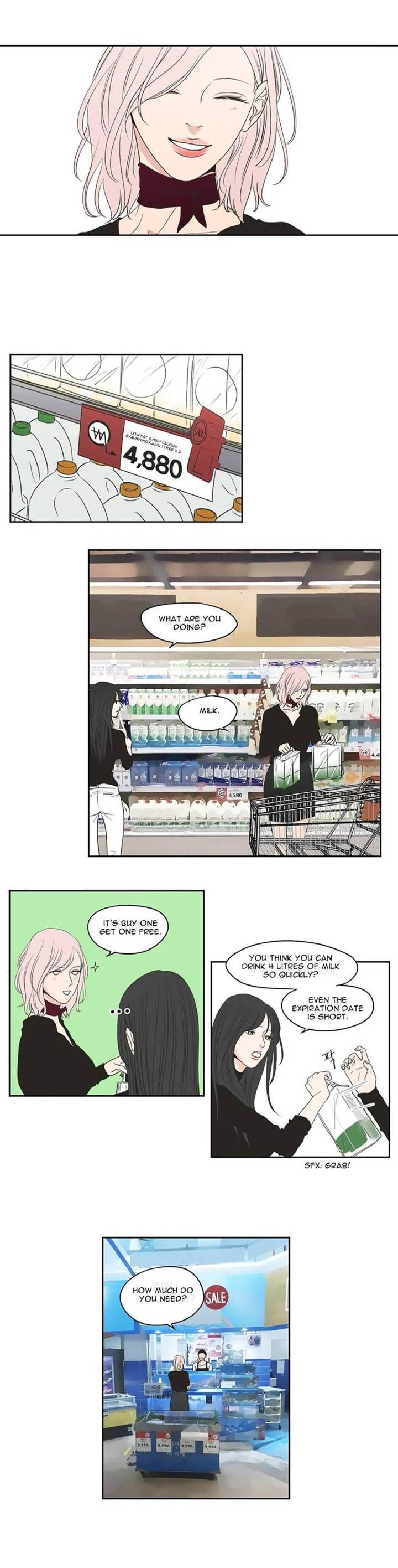 What Does the Fox Say Page 5 - MangaHe