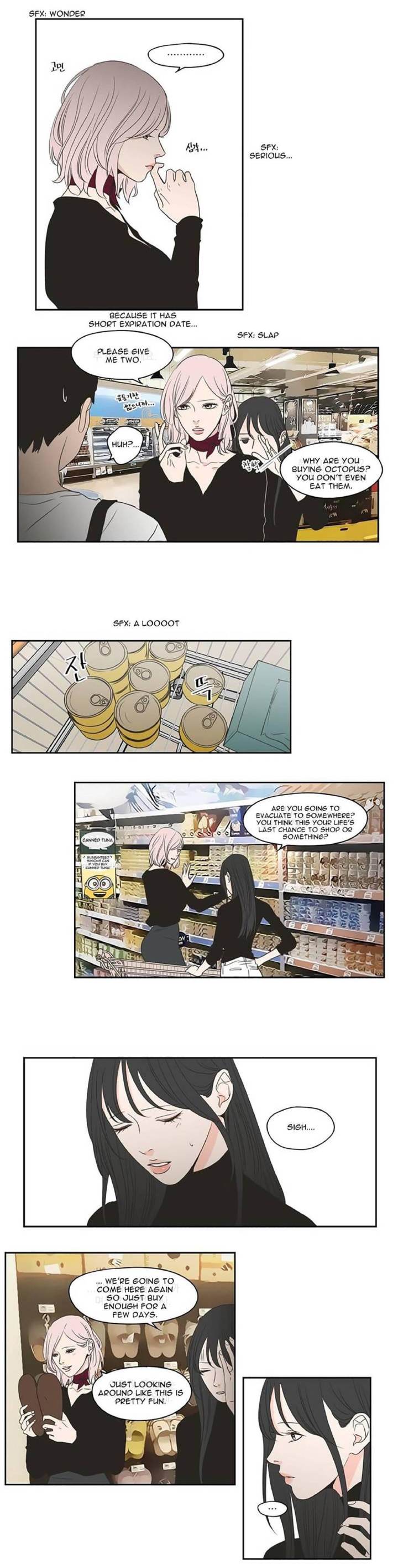 What Does the Fox Say Page 6 - MangaHe