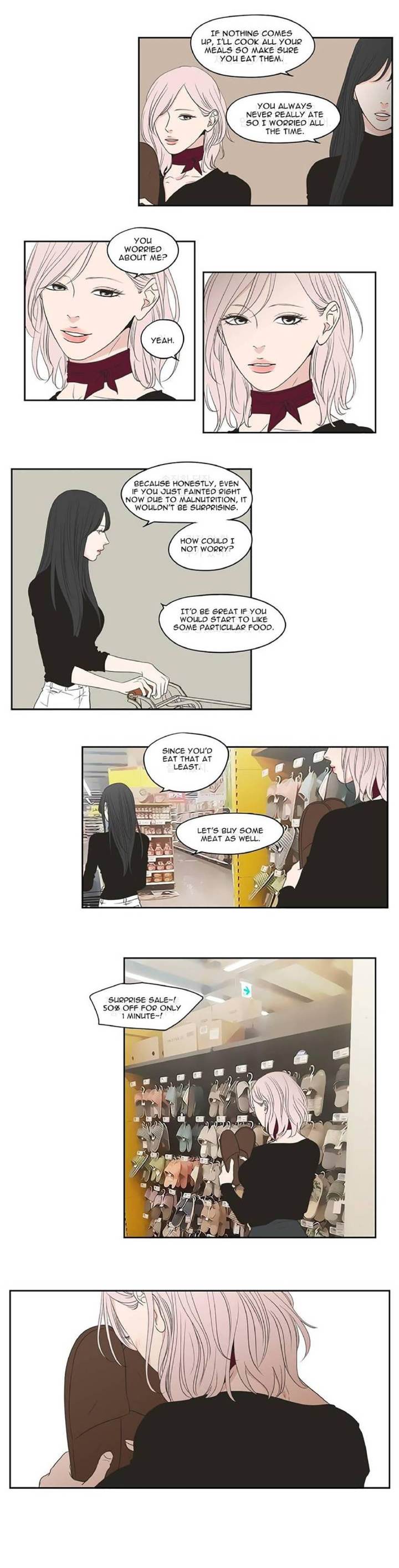 What Does the Fox Say Page 7 - MangaHe