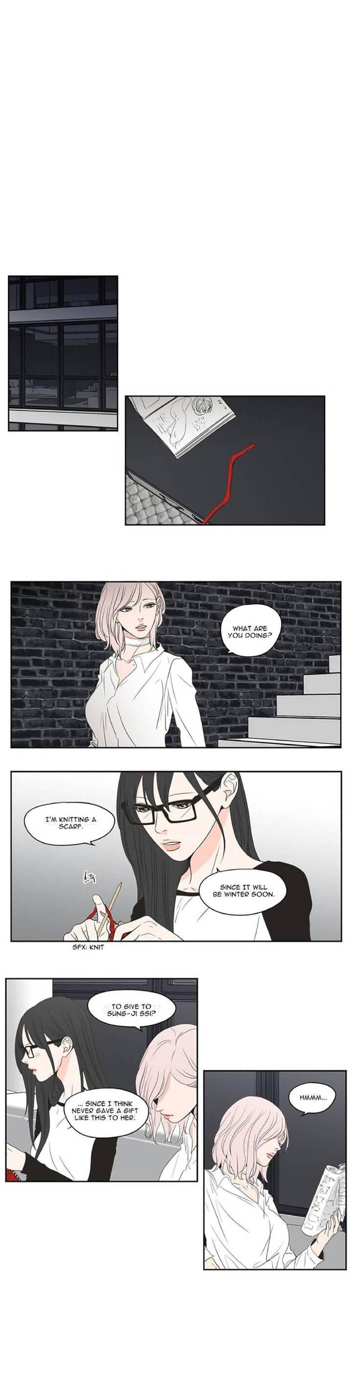 What Does the Fox Say Page 8 - MangaHe
