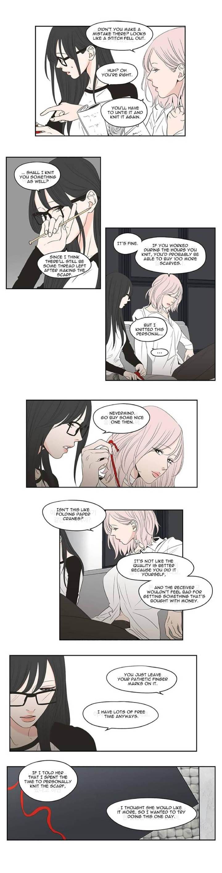 What Does the Fox Say Page 9 - MangaHe