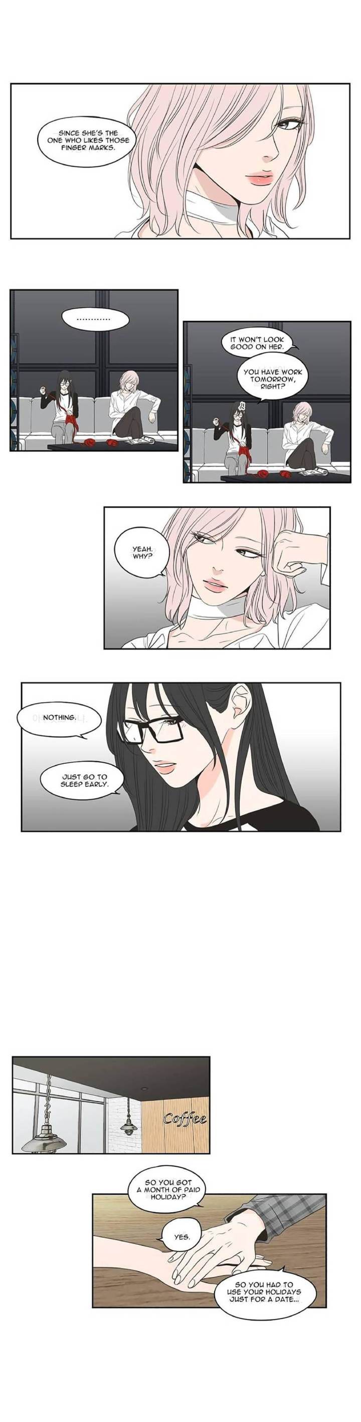What Does the Fox Say Page 10 - MangaHe