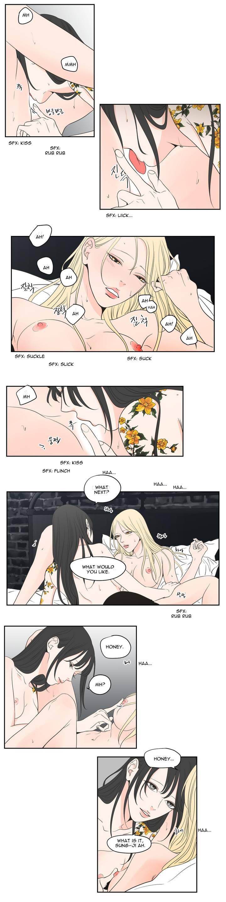 What Does the Fox Say Page 11 - MangaHe
