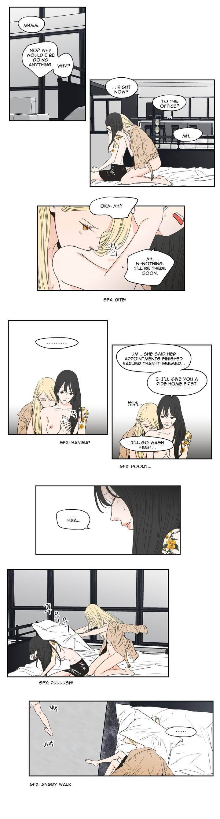 What Does the Fox Say Page 13 - MangaHe