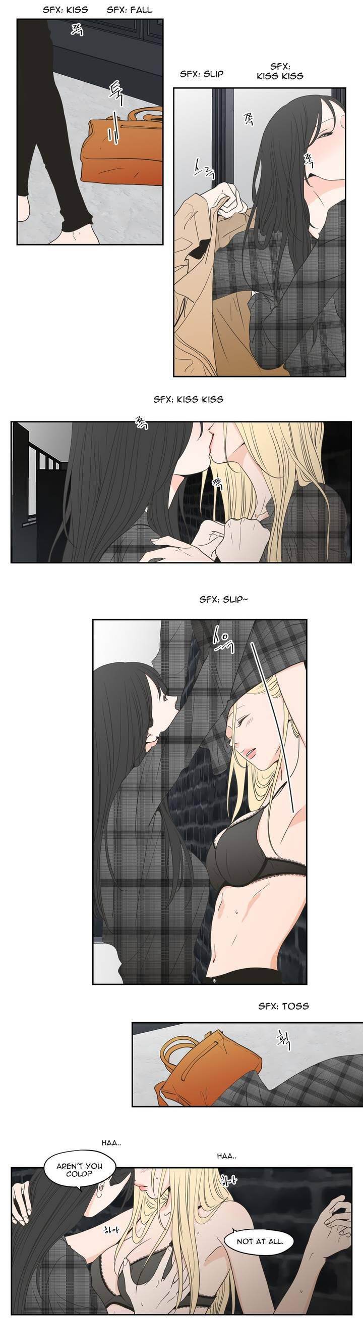 What Does the Fox Say Page 3 - MangaHe