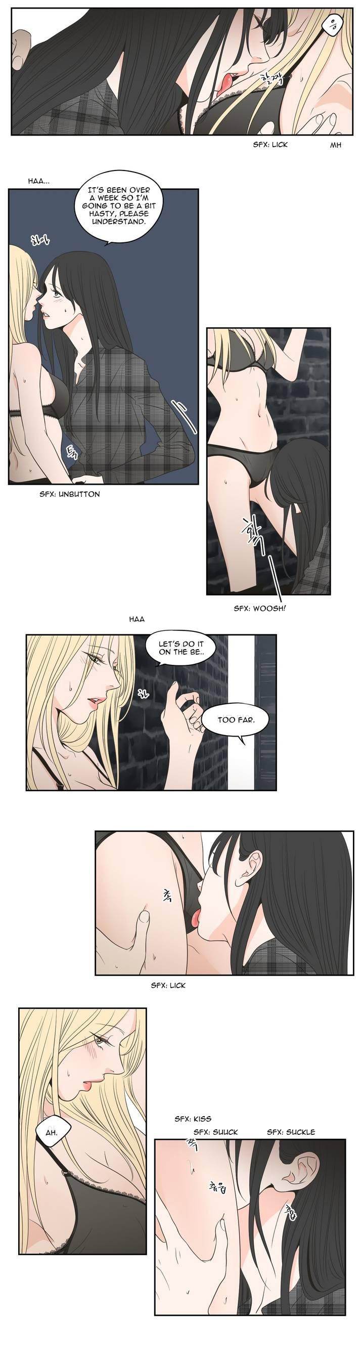 What Does the Fox Say Page 4 - MangaHe