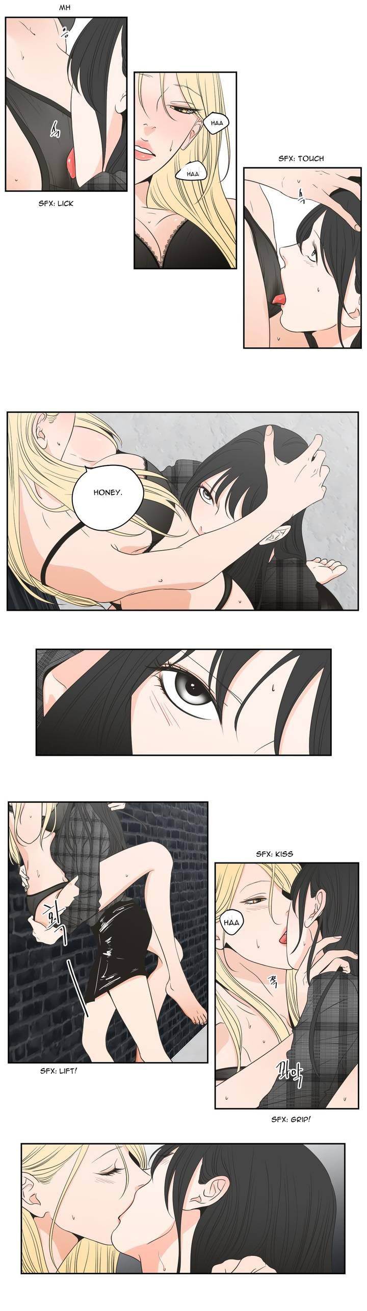 What Does the Fox Say Page 5 - MangaHe