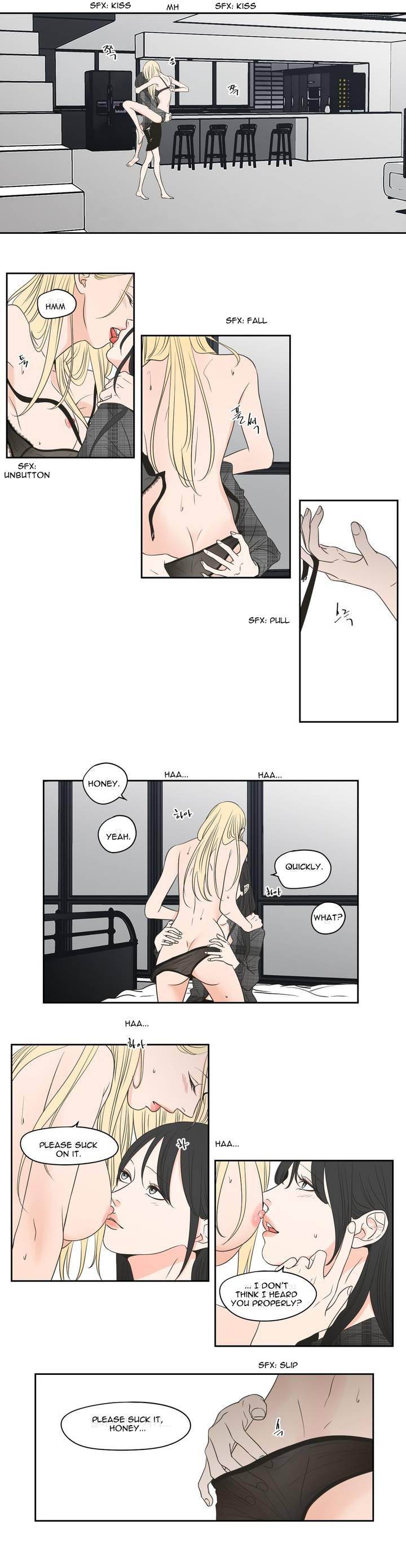 What Does the Fox Say Page 7 - MangaHe