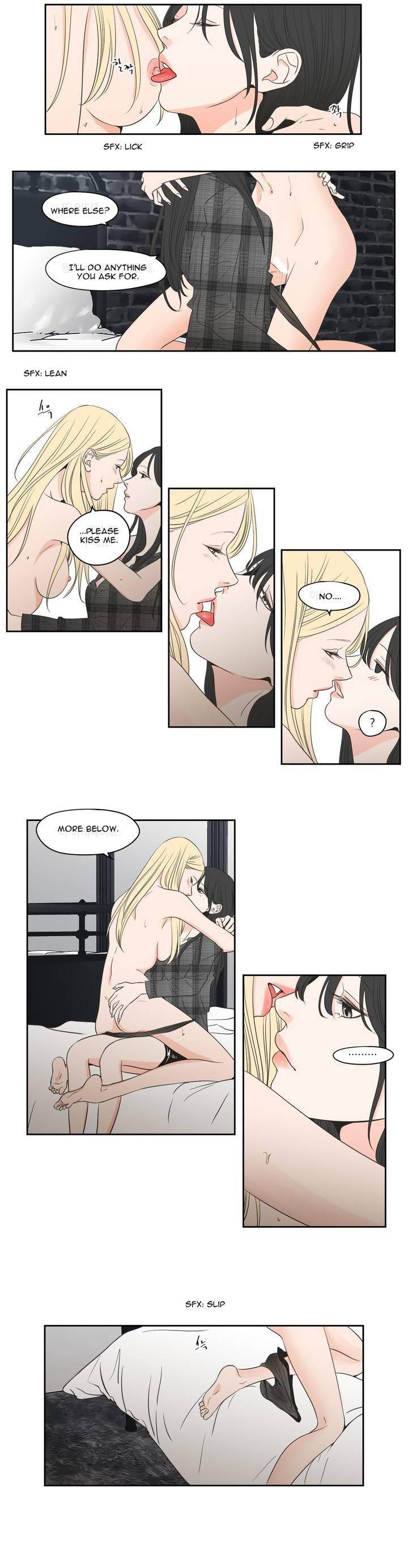 What Does the Fox Say Page 9 - MangaHe