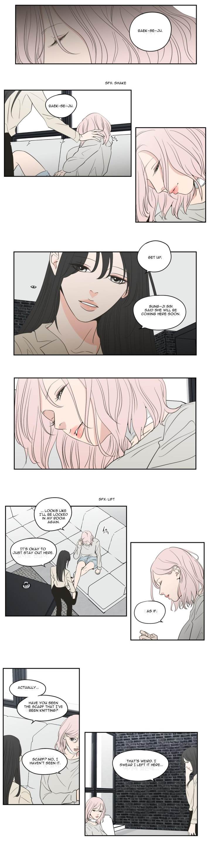 What Does the Fox Say Page 11 - MangaHe