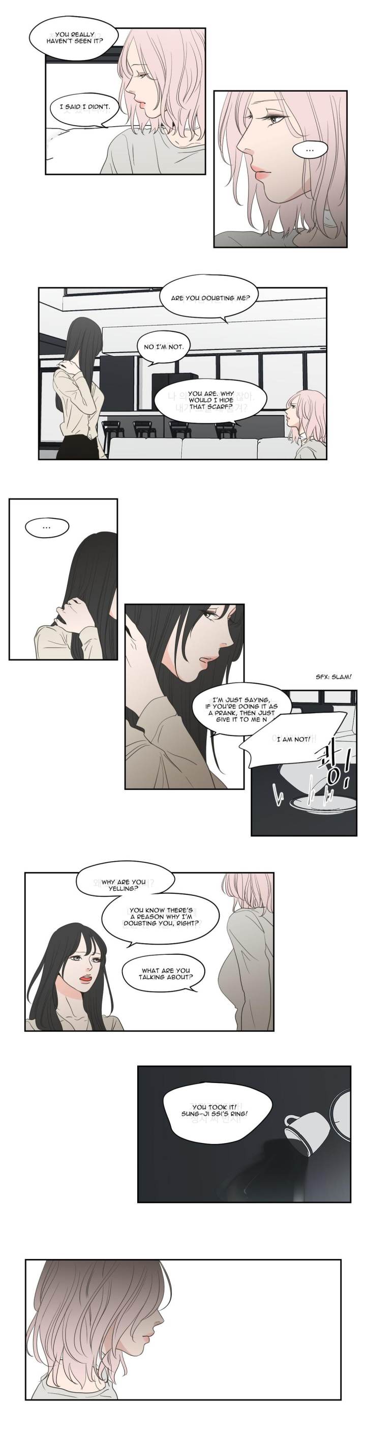 What Does the Fox Say Page 12 - MangaHe