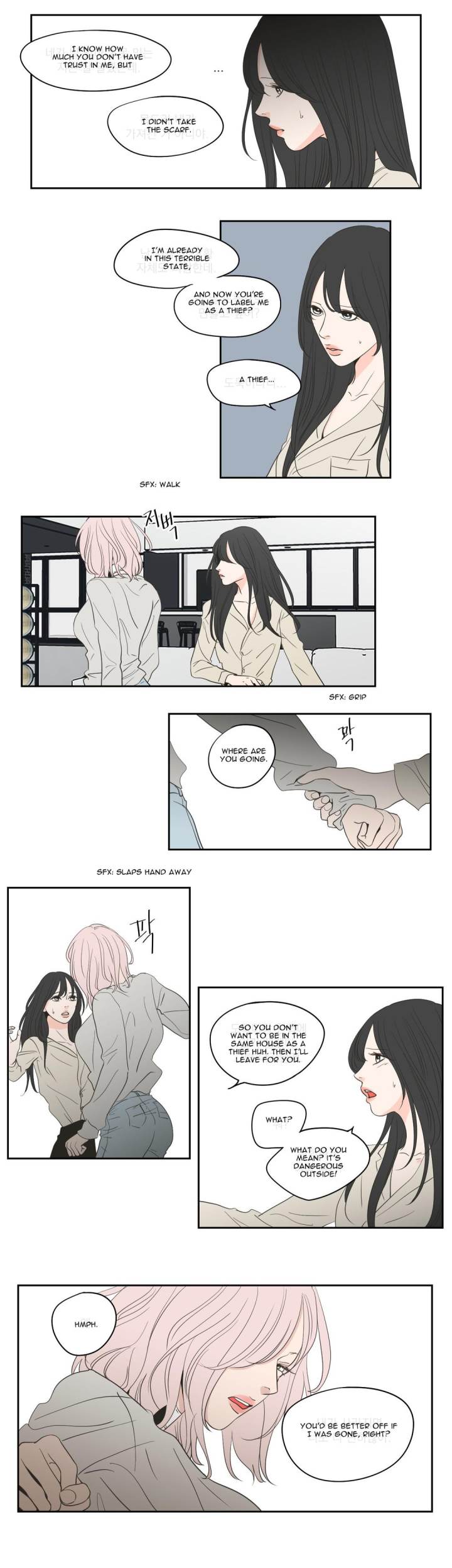 What Does the Fox Say Page 13 - MangaHe