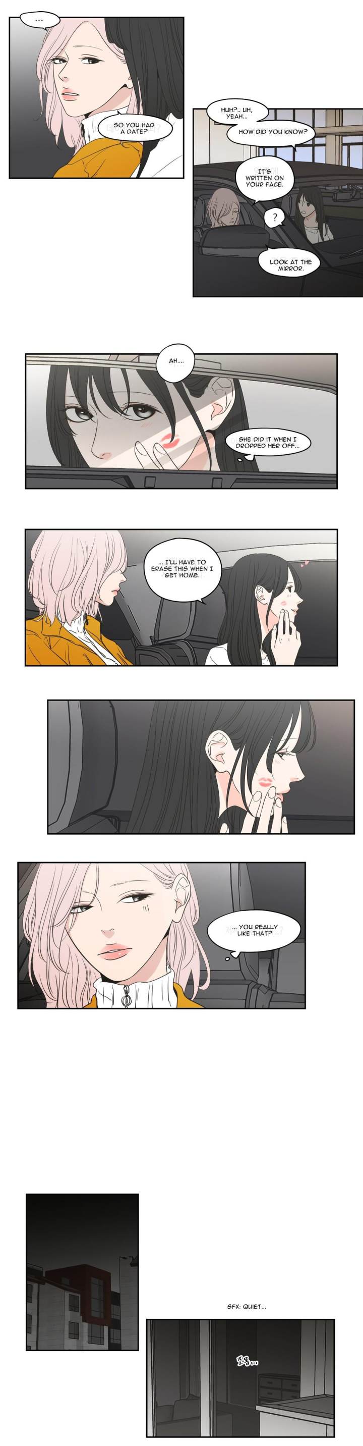What Does the Fox Say Page 4 - MangaHe