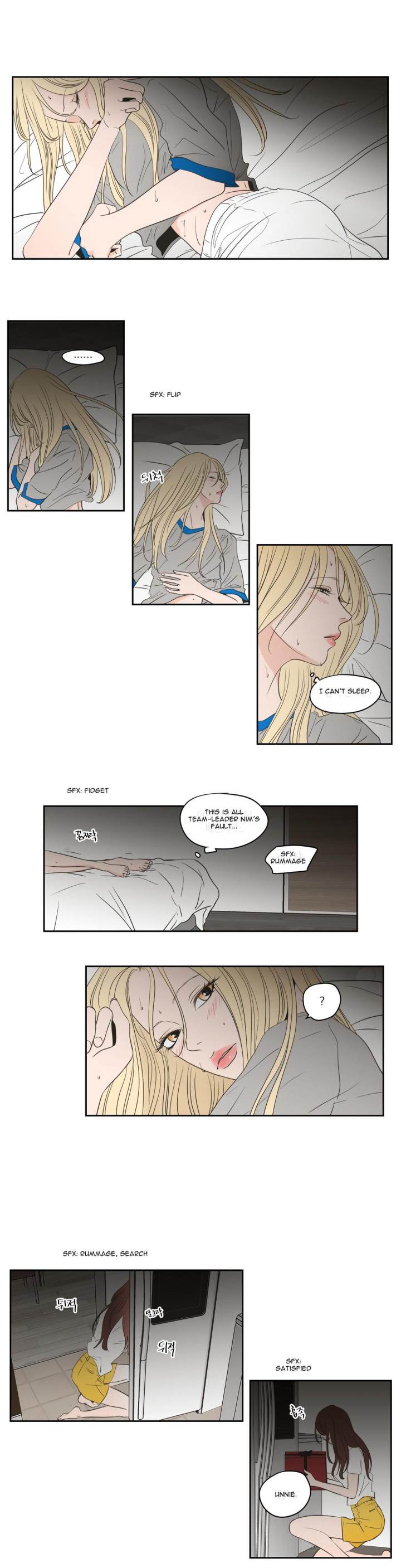 What Does the Fox Say Page 5 - MangaHe