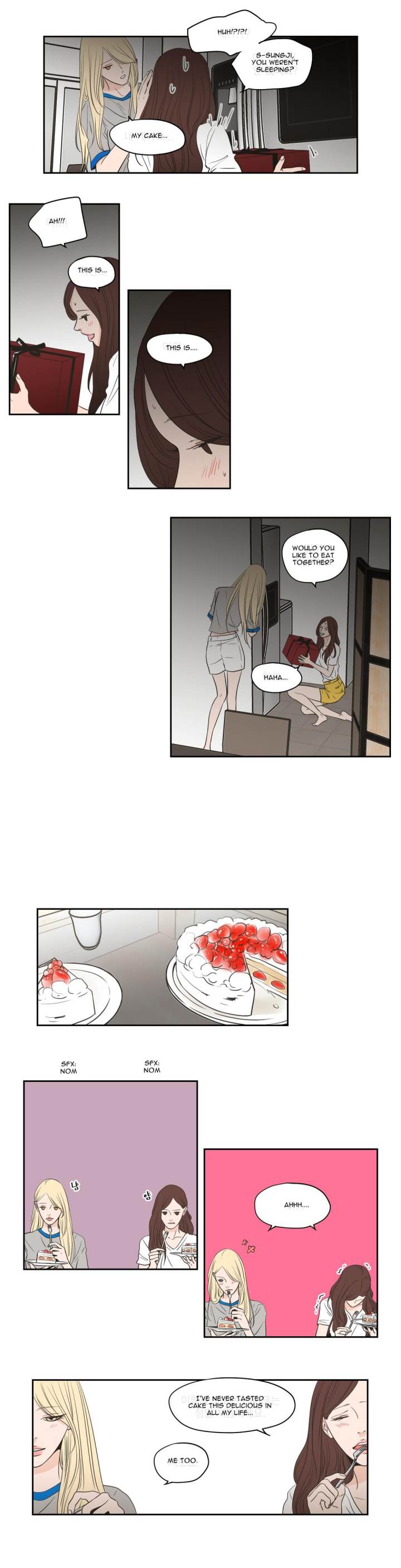 What Does the Fox Say Page 6 - MangaHe