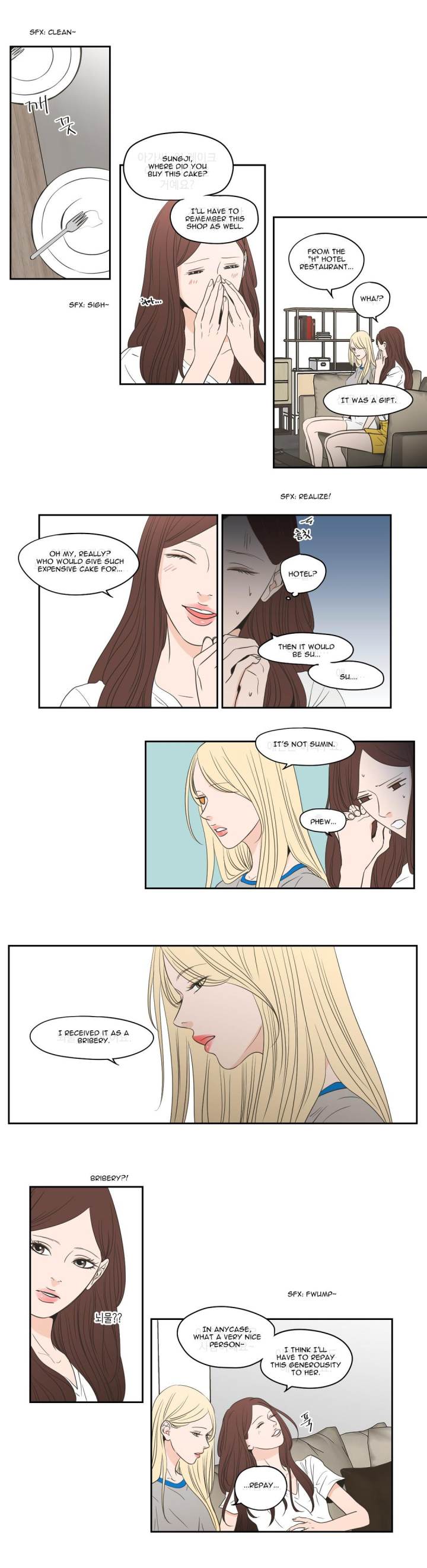 What Does the Fox Say Page 7 - MangaHe