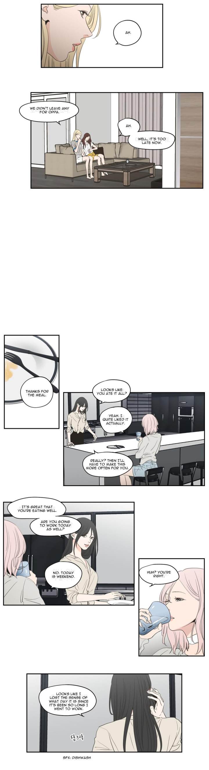 What Does the Fox Say Page 8 - MangaHe