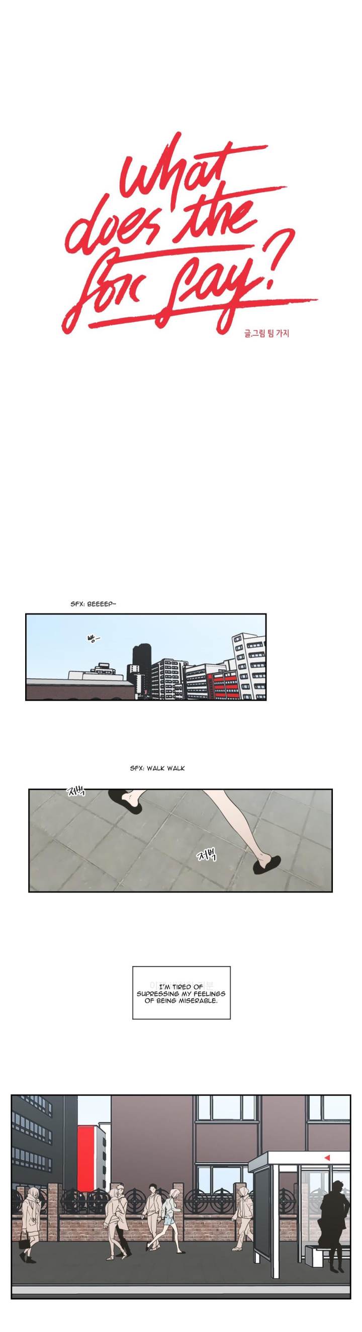 What Does the Fox Say Page 2 - MangaHe