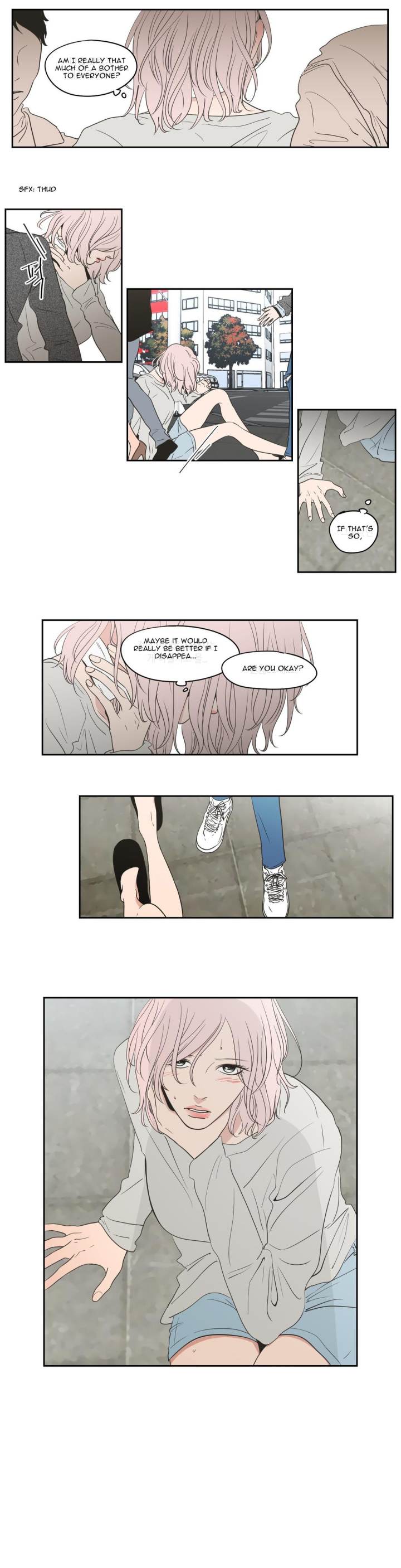 What Does the Fox Say Page 3 - MangaHe
