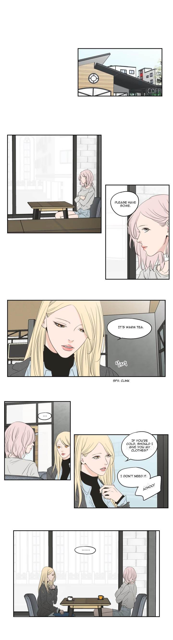 What Does the Fox Say Page 4 - MangaHe
