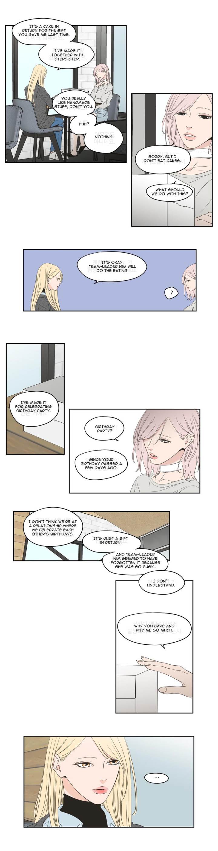 What Does the Fox Say Page 6 - MangaHe