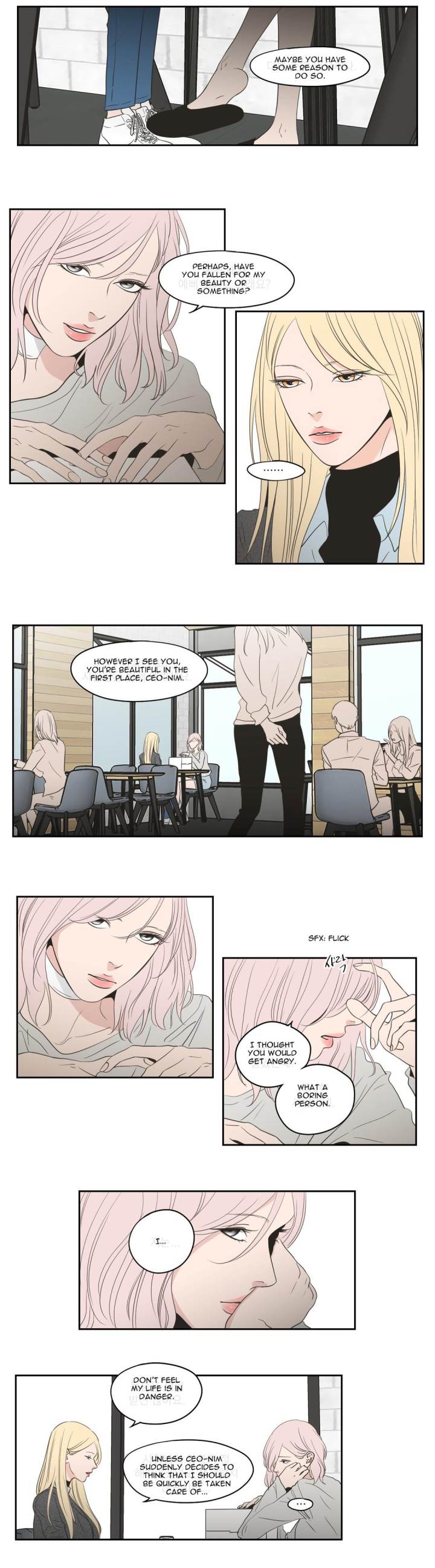 What Does the Fox Say Page 7 - MangaHe