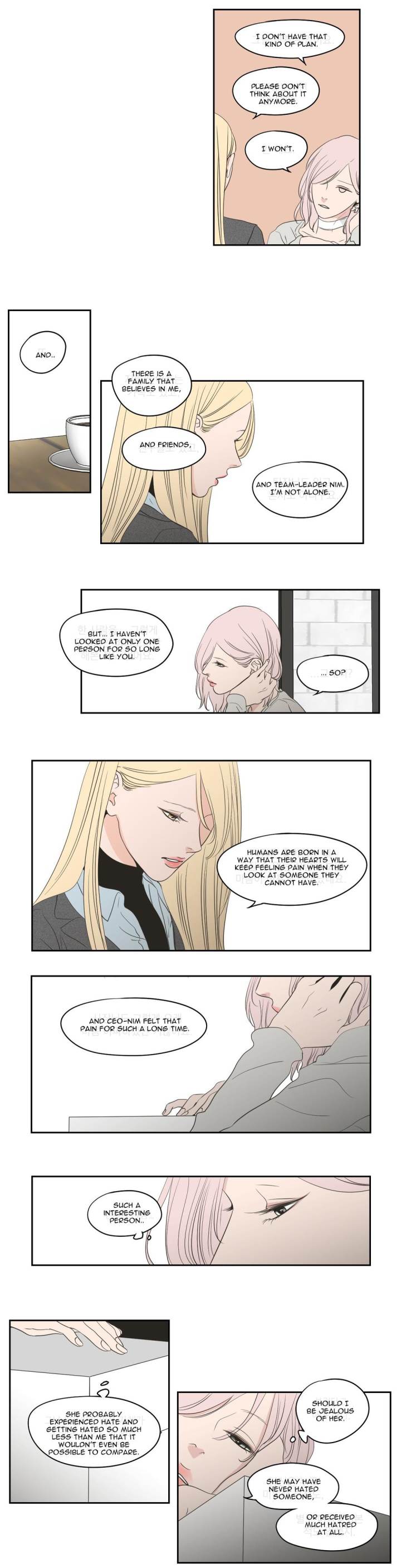 What Does the Fox Say Page 8 - MangaHe
