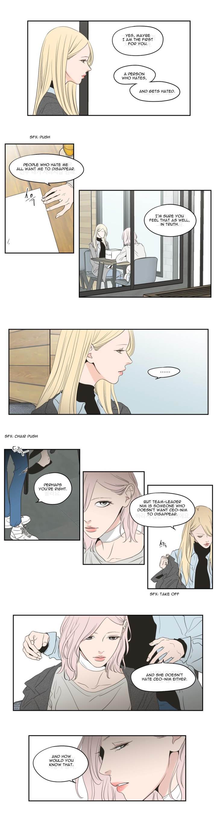 What Does the Fox Say Page 9 - MangaHe