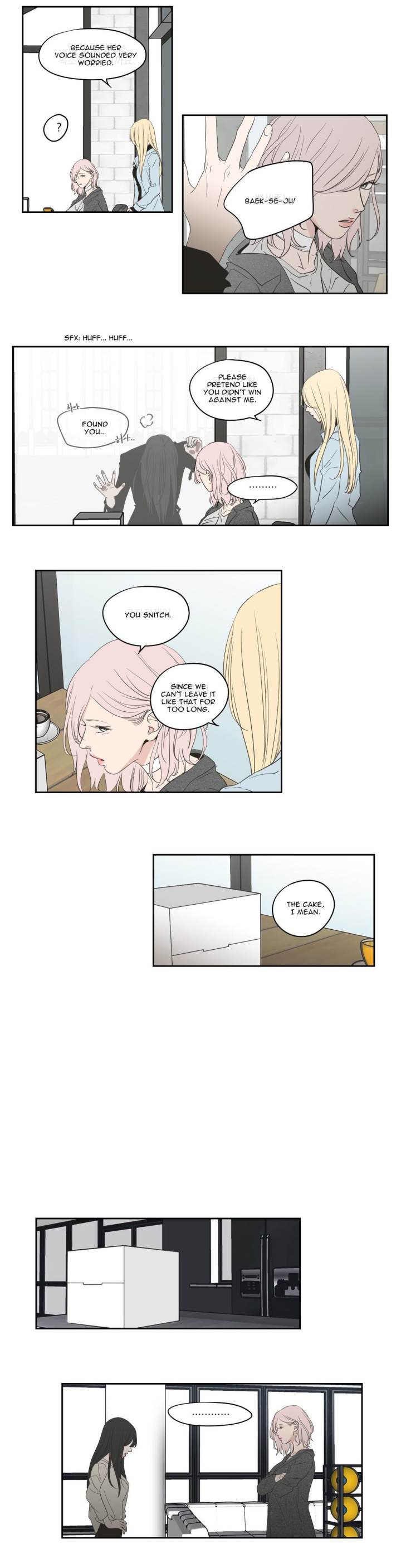 What Does the Fox Say Page 10 - MangaHe