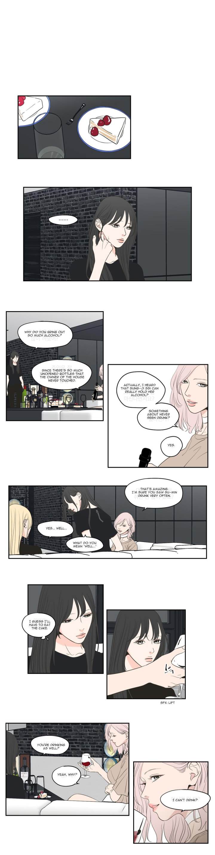 What Does the Fox Say Page 4 - MangaHe