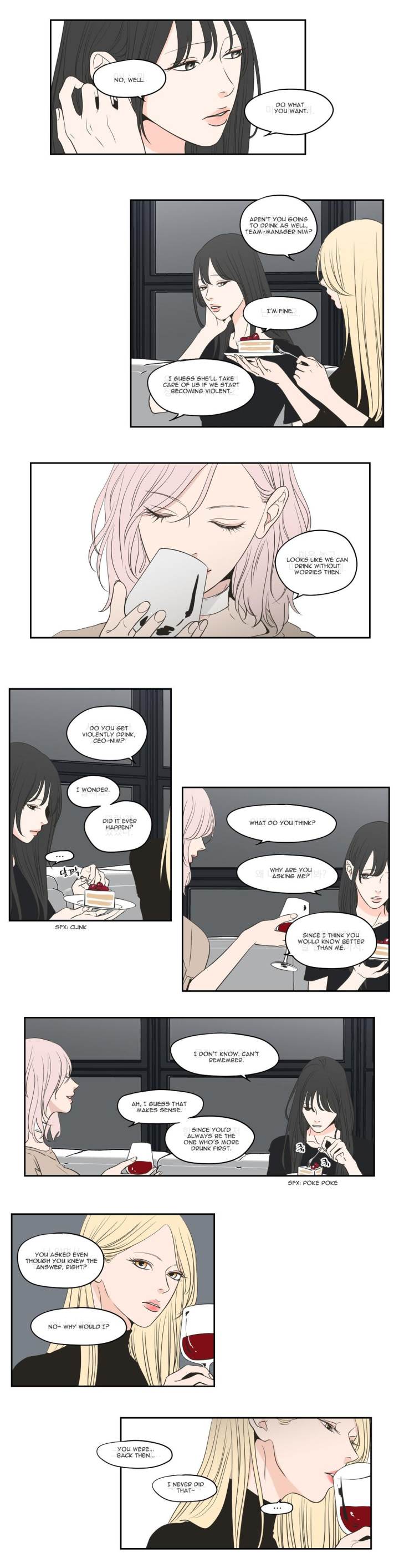 What Does the Fox Say Page 5 - MangaHe