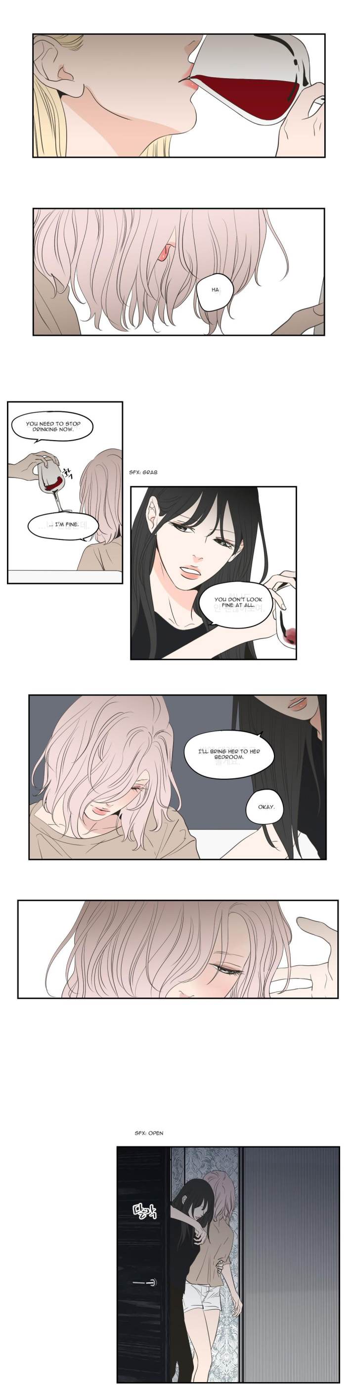 What Does the Fox Say Page 6 - MangaHe