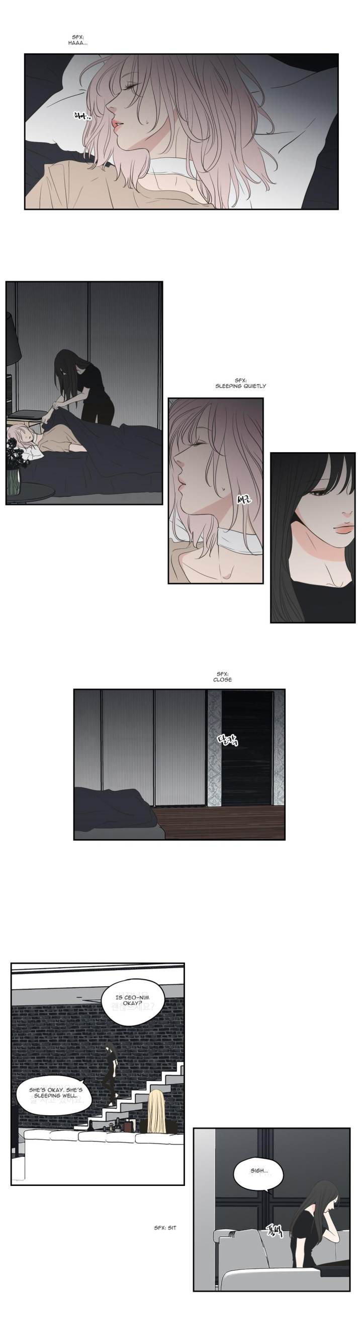 What Does the Fox Say Page 7 - MangaHe