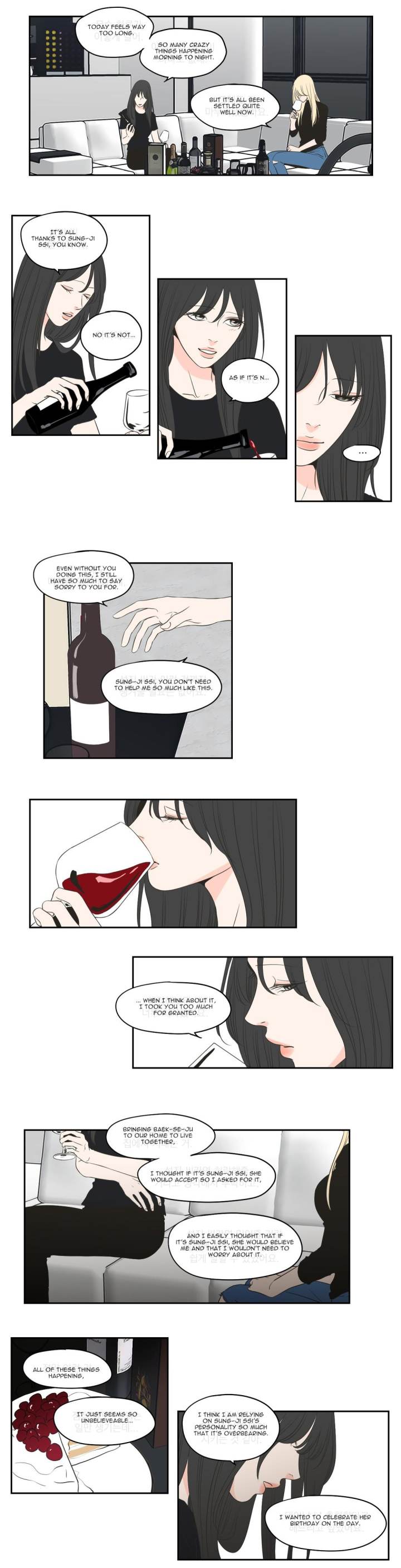 What Does the Fox Say Page 8 - MangaHe