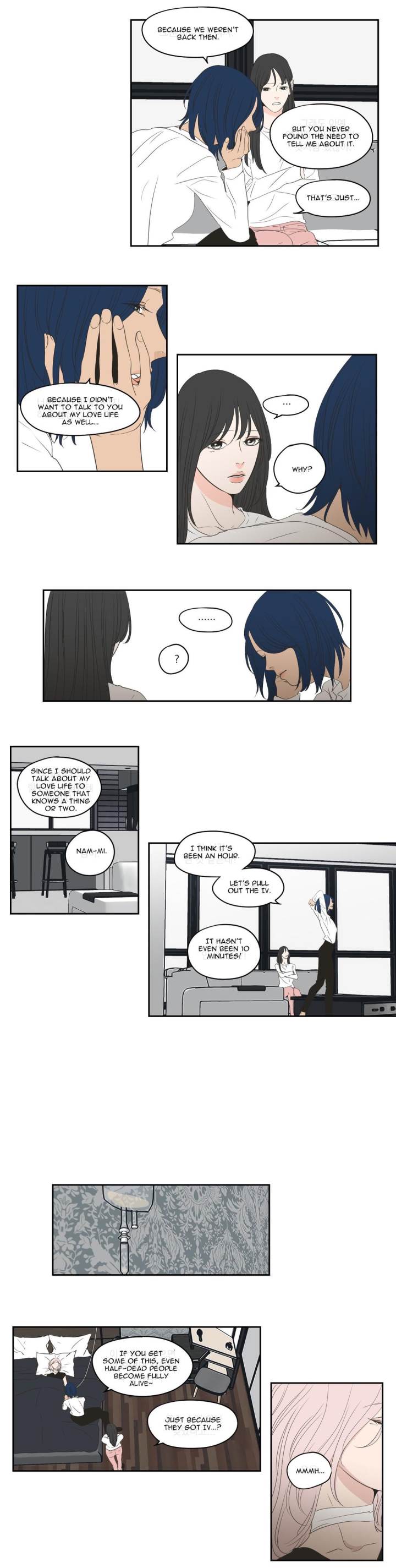 What Does the Fox Say Page 11 - MangaHe