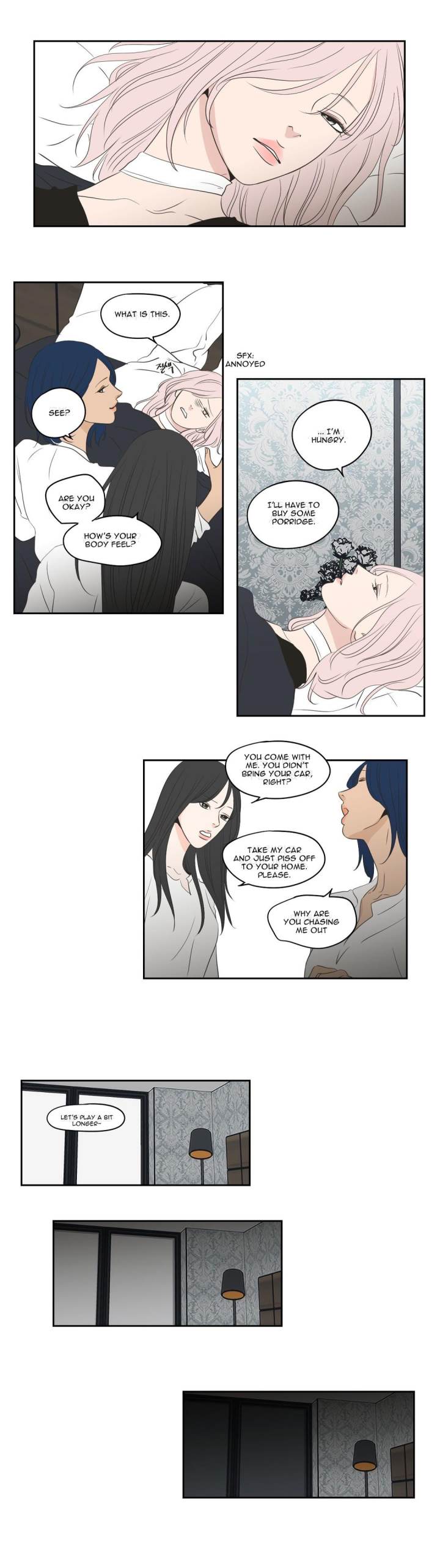 What Does the Fox Say Page 12 - MangaHe