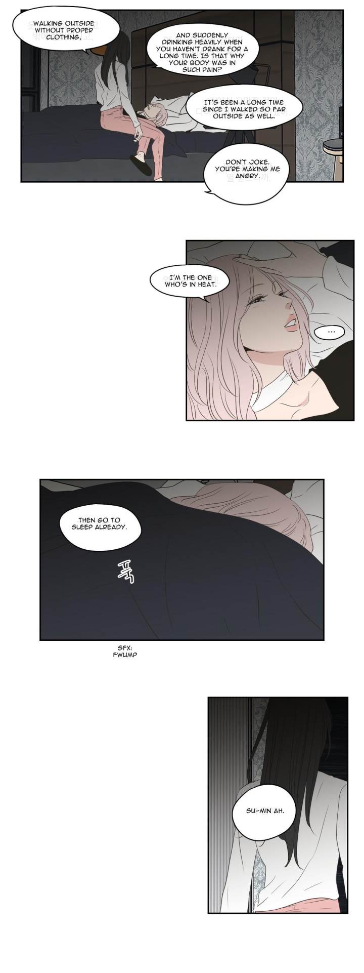 What Does the Fox Say Page 13 - MangaHe
