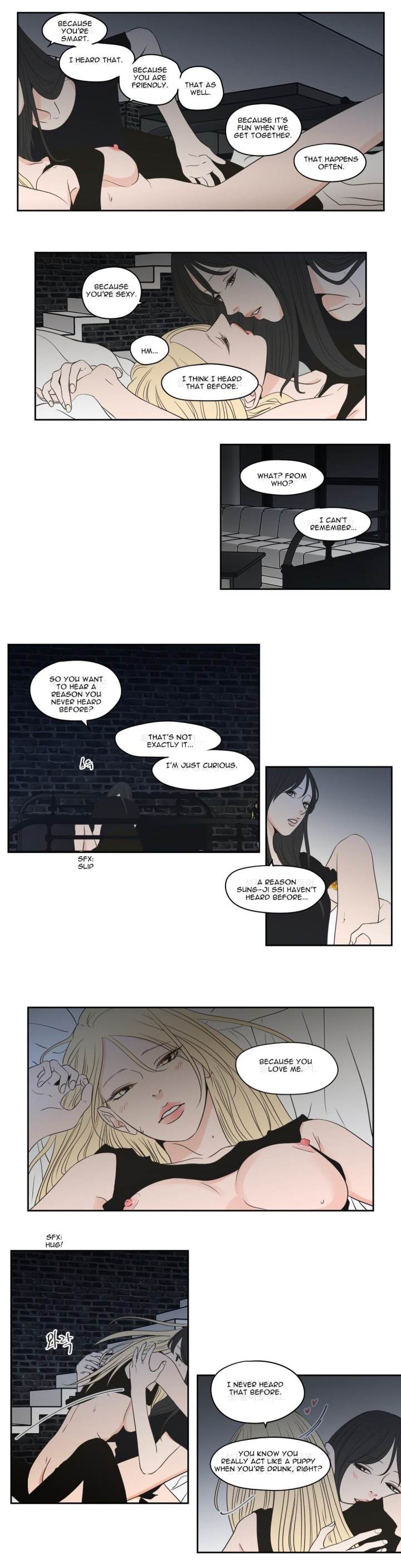 What Does the Fox Say Page 4 - MangaHe