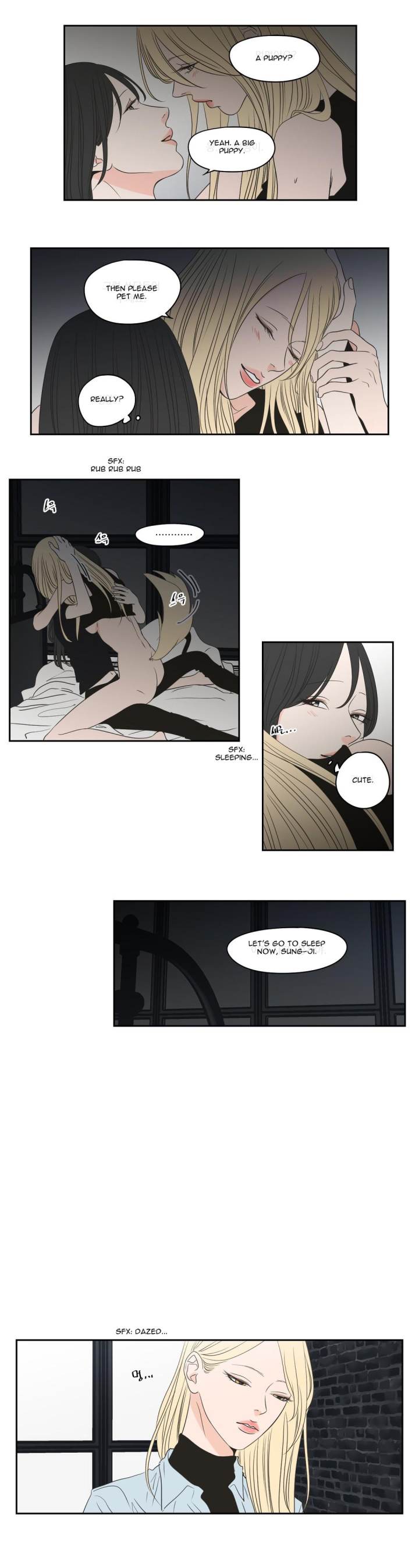 What Does the Fox Say Page 5 - MangaHe