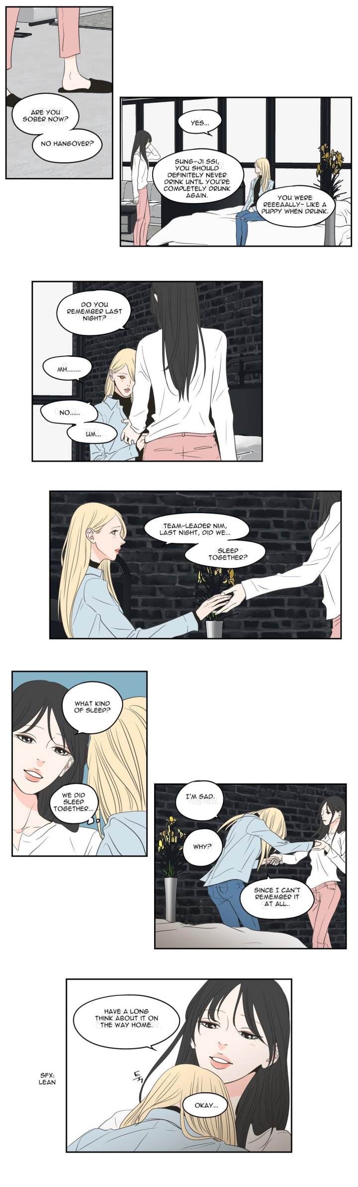 What Does the Fox Say Page 6 - MangaHe