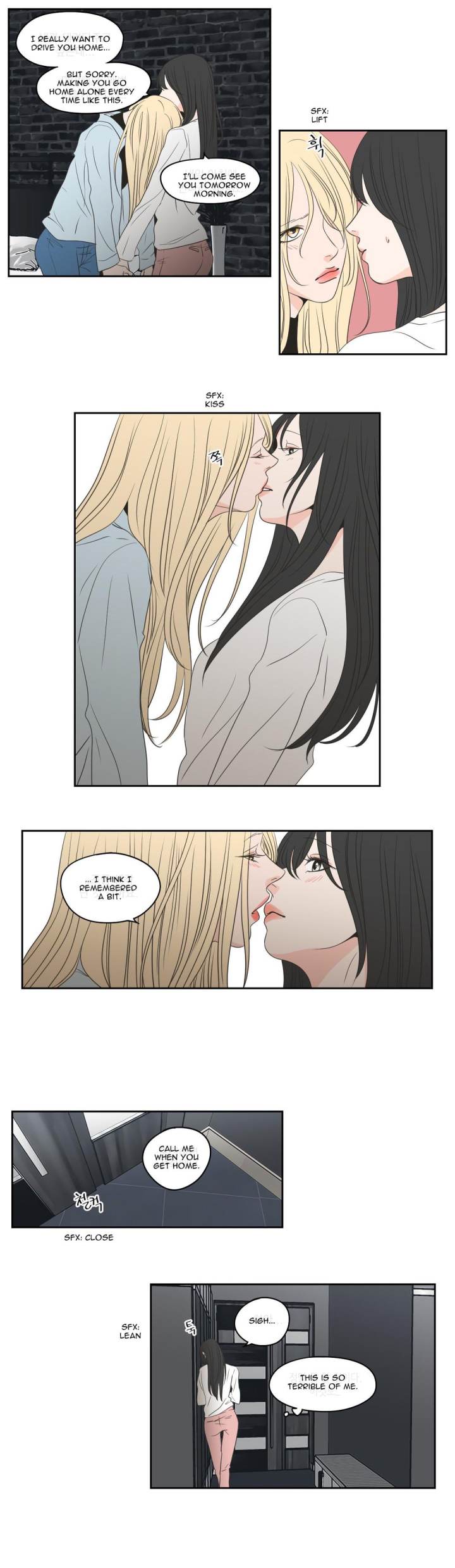 What Does the Fox Say Page 7 - MangaHe