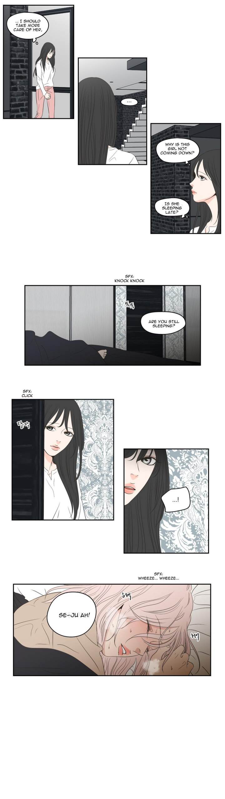 What Does the Fox Say Page 8 - MangaHe