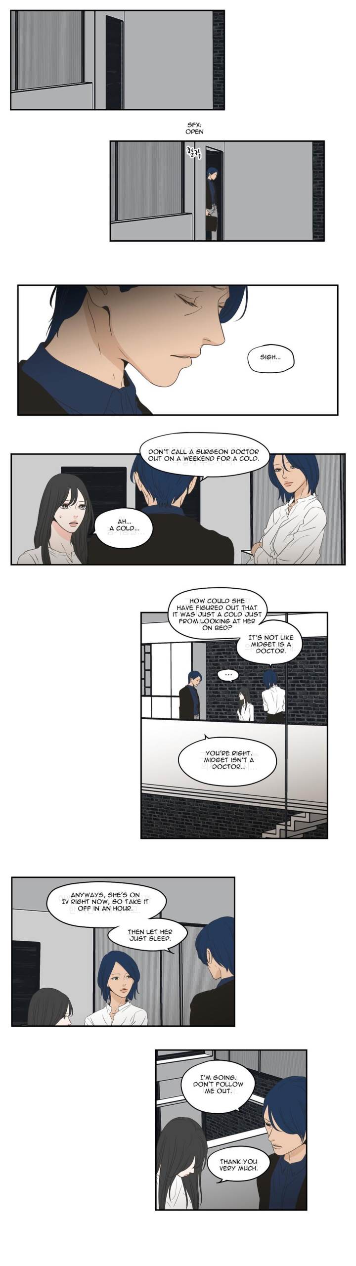 What Does the Fox Say Page 9 - MangaHe