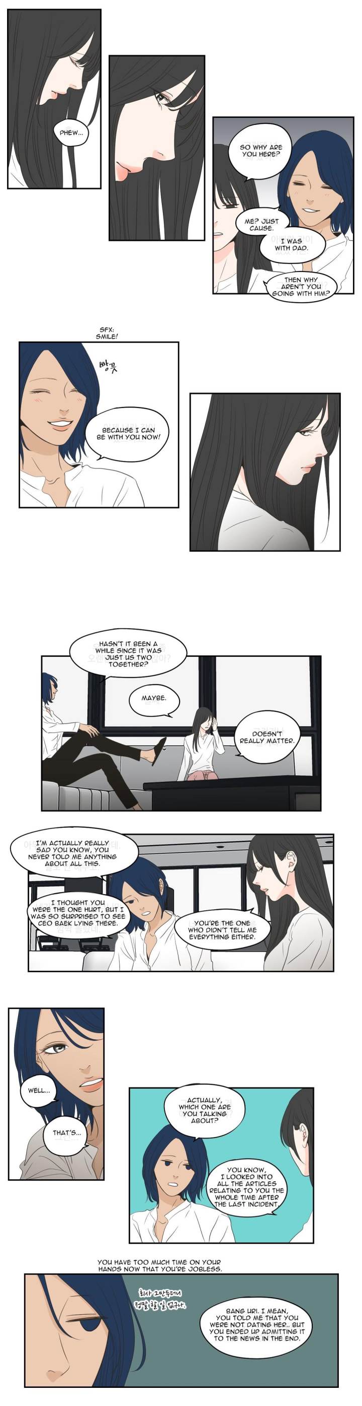 What Does the Fox Say Page 10 - MangaHe